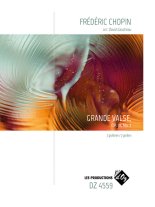 Chopin arr. by Gaudreau | Grande valse brillante, Op. 34, No. 2