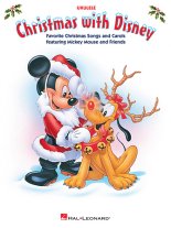 Christmas with Disney for Ukulele