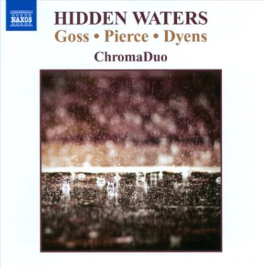 ChromaDuo | Hidden Waters CD