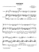 Cimarosa arr. by Beer-Demander | Concerto for mandolin and piano