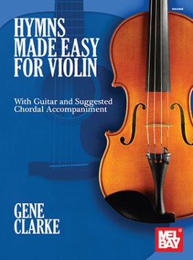 Clarke | Hymns Made Easy for Violin