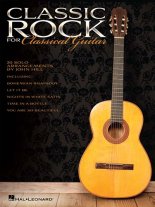 Classic Rock for Classical Guitar arr. by John Hill