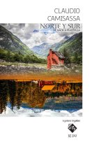 Claudio Camisassa | Norte Y Sur - for 6 guitars