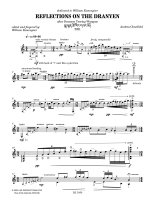 Clearfield | Reflections on the Dranyen for solo guitar