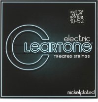 Cleartone 9420 Coated Electric Guitar Light Top/Heavy Bottom 10-52