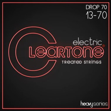 Cleartone 9470 Monster Heavy Series Electric Guitar Strings 13-70