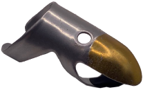Cling Pro Picks Arthritis Finger Slant Bar Pick Large, One Pick