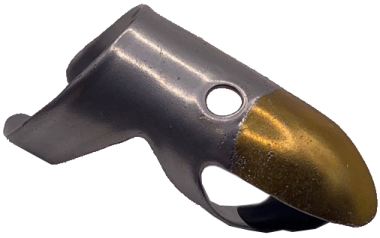 Cling Pro Picks Arthritis Finger Slant Bar Pick Large, One Pick