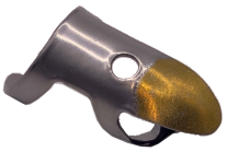 Cling Pro Picks Arthritis Finger Slant Bar Pick Medium, One Pick