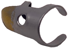 Cling Pro Picks Enhanced Fingers Friend Pick Small, One Pick