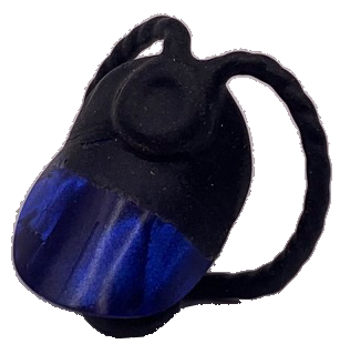 Cling Pro Picks Frailing Pick Blue Large, One Pick
