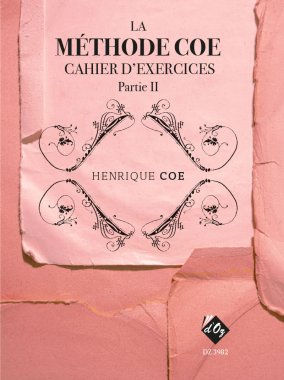 Coe | La Methode Coe, cahier d'exercices, partie 2