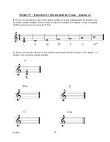 Coe | La Methode Coe, cahier d'exercices, partie 4