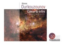Concerto infini (score) - for guitar and orchestra