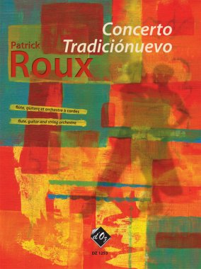 Concerto Tradicionuevo (Score, Materiel En Location)