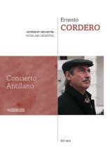 Concierto Antillano - for guitar and orchestra