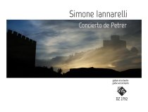 Concierto de Petrer by Simone Iannarelli for guitar and orchestra