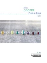 Cooper | Precious Stones for 4 guitars