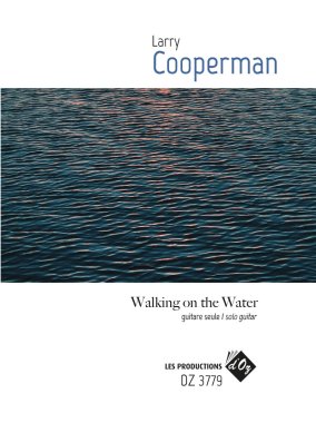 Cooperman | Walking on the Water for solo guitar