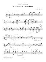 Cooperman | Walking on the Water for solo guitar