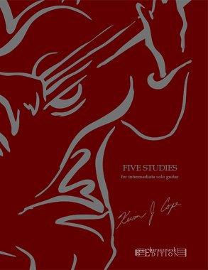Cope | Five Studies for Solo Guitar