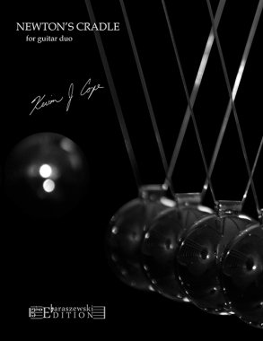 Cope | Newton's Cradle for 2 guitars