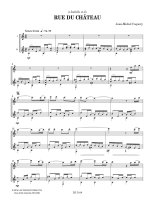 Coquery | Duos progressifs Vol. 2 for 2 guitars