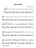 Coquery | Ilha do Mel for 2 guitars