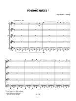 Coquery | Potron-minet for 5 guitars