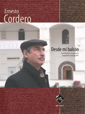 Cordero | Desde Mi Balcon for guitar & mandolin