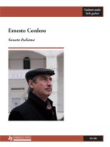 Cordero | Sonata Italiana for solo guitar