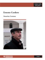 Cordero | Sonatina Lontana for solo guitar