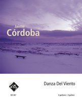 Cordoba | Danza Del Viento for 4 guitars