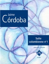 Cordoba | Suite Colombienne No 1 for solo guitar