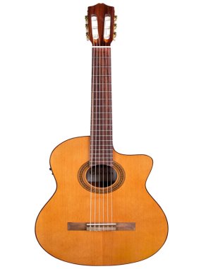 Cordoba C5-CE Cedar and Mahogany Classical Nylon Guitar with pickup