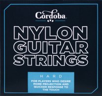 Cordoba Classical Guitar Strings, Hard Tension Set