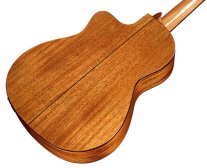 Cordoba Fusion 5 Full Size Nylon String Guitar in Natural