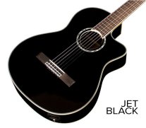 Cordoba Fusion 5 Full Size Nylon String Guitar in Natural
