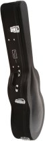 Cordoba Humicase Protege Guitar Case with Humidification - Black