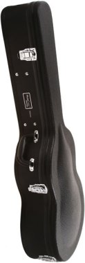 Cordoba Humicase Protege Guitar Case with Humidification - Black