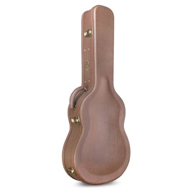 Cordoba Humicase Protege Guitar Case with Humidification - Brown