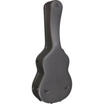Cordoba Metro II Humicase Guitar Case with Humidification, Black