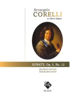 Corelli | Sonate, Op. 5, No. 12 for guitar & violin
