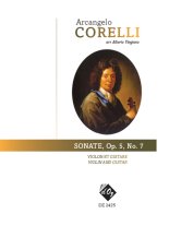 Corelli | Sonate, Op. 5, No. 7 for guitar & violin
