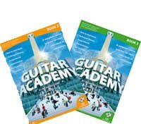 Corr | Guitar Academy Books 2 and 3 Combo Package