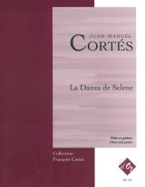 Cortes | La Danza De Selene for flute and guitar