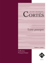 Cortes | Lune Pourpre for 2 guitars