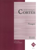 Cortes | Nuages for flute and guitar