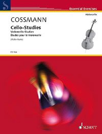 Cossmann | Cello-Studies