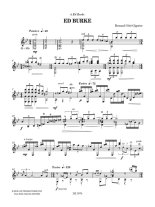 Cote | Ed Burke for solo guitar